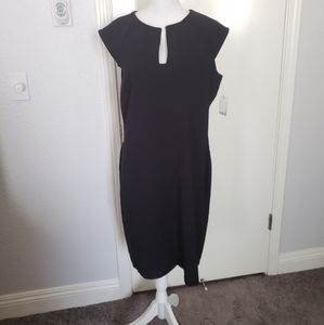 Bar III Black Dress XXL